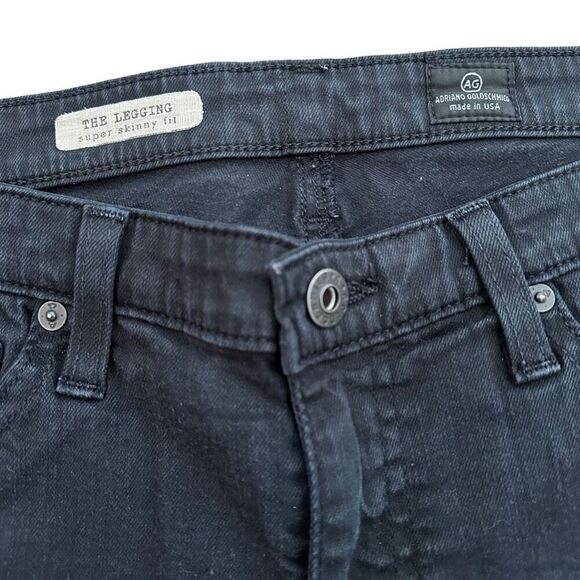 AG Adriano Goldschmied The Legging super Skinny size 30R - Picture 3 of 5